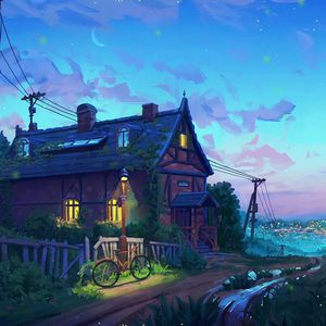 凯·帕克姨妈三部曲
